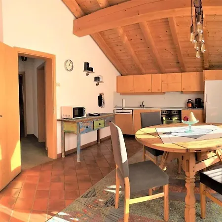 La Stueerta By Interhome Apartment Pontresina