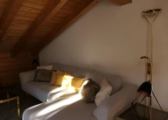 Apartamento La Stueerta By Interhome *