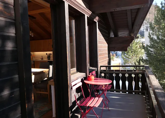 La Stueerta By Interhome Apartment