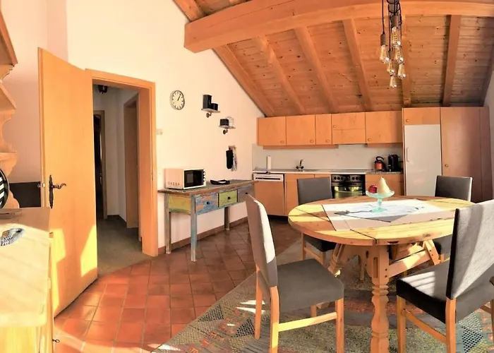 La Stueerta By Interhome Apartment Pontresina