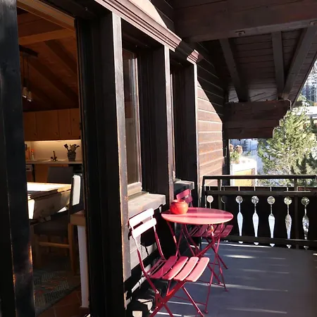 La Stueerta By Interhome Apartmán