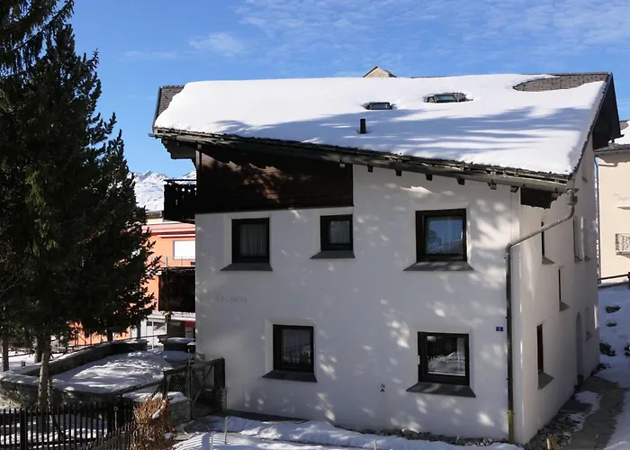 La Stueerta By Interhome Apartmán *