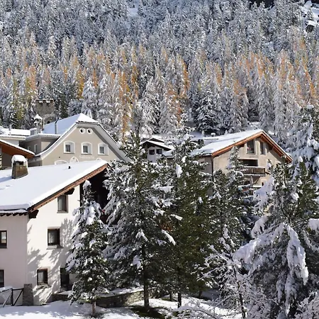 La Stueerta By Interhome Pontresina